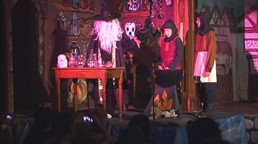 Navigate to The Village School: The Wizard and The King