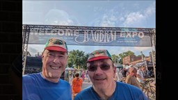 Navigate to Shining Lights with guests Bill LaRose and Chis Casella