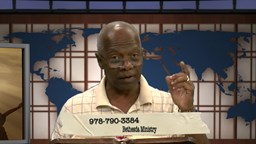 Navigate to Bethesda Ministries: The Joy of God's Word Part 1