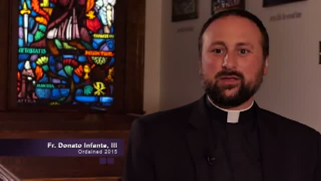 Catholic Diocese of Worcester: Celebrate Priesthood October 2024