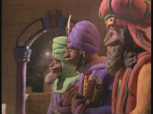 Catholic Diocese of Worcester: First Christmas Animated Special December 2020