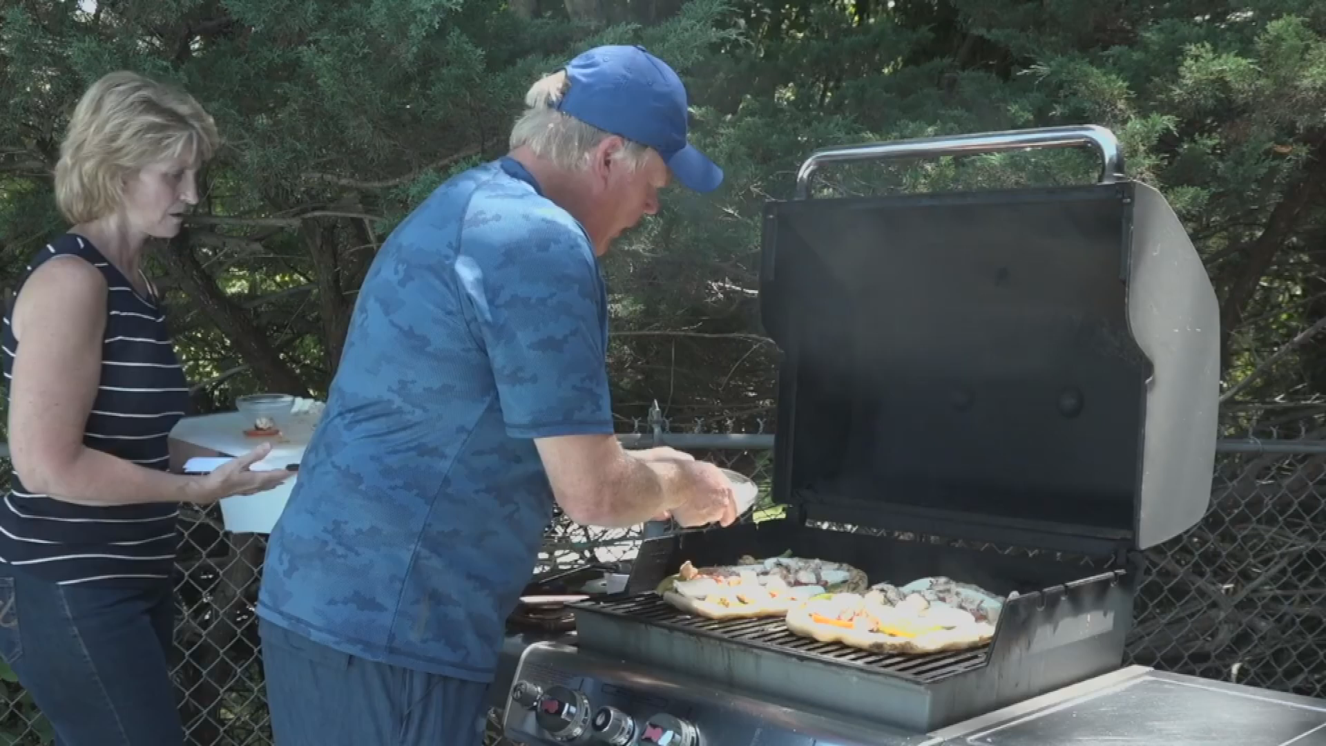 Get Healthy with Holly: Backyard Family Fun