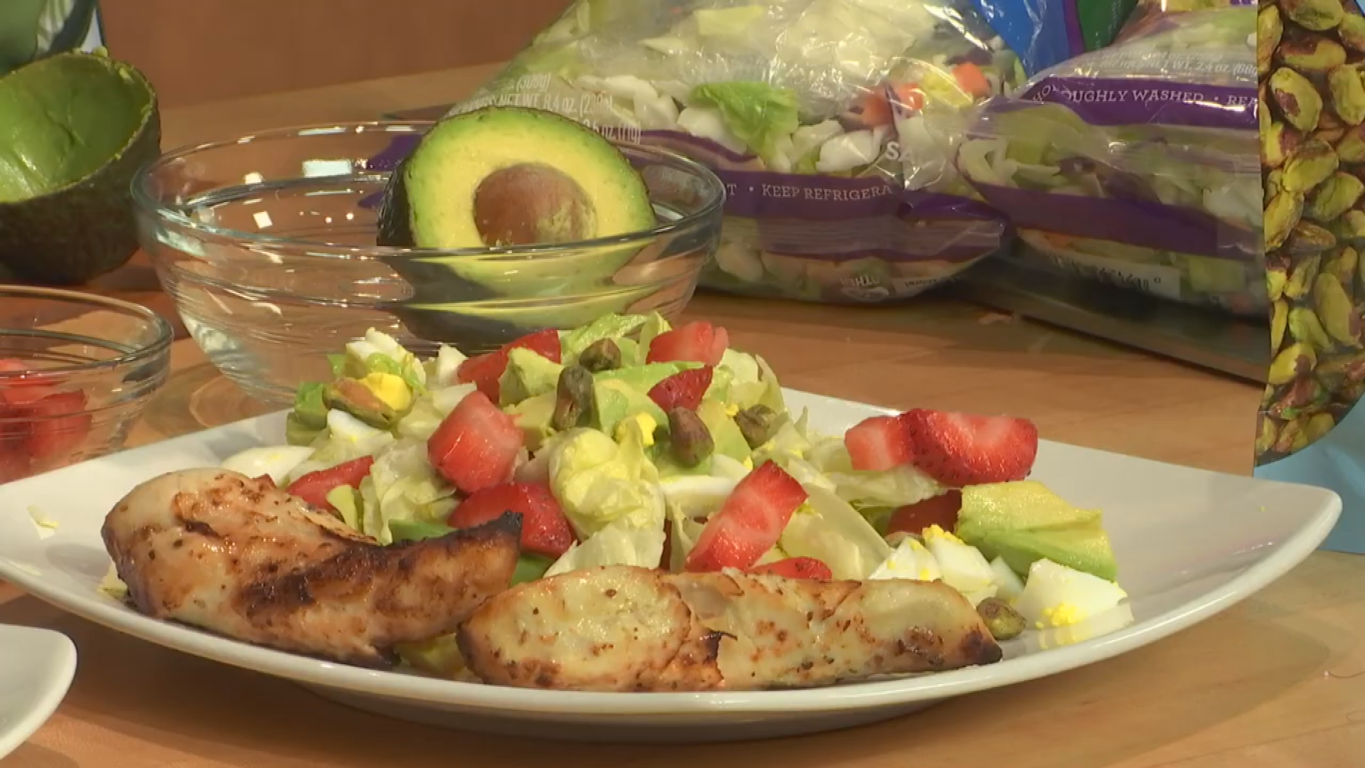 Get Healthy with Holly: Healthy meals in National Nutrition Month