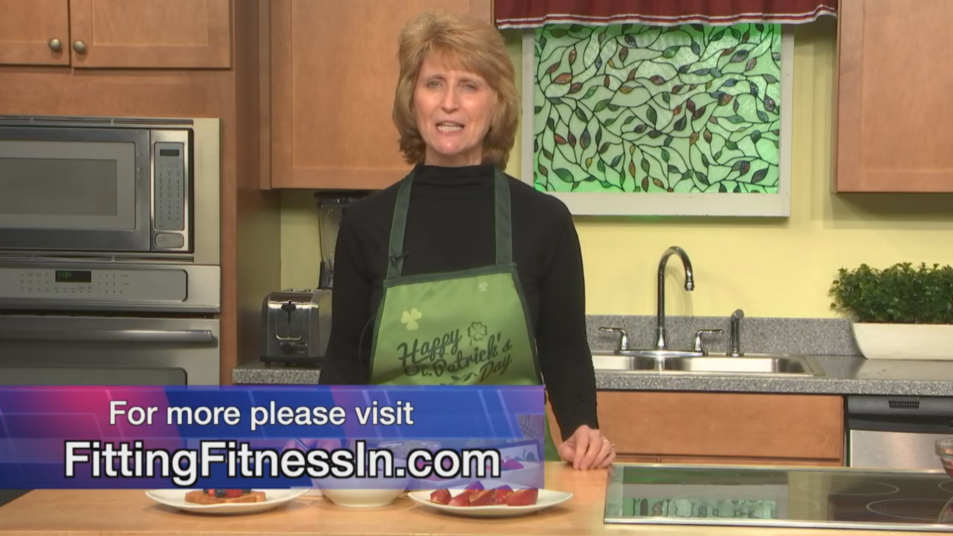 Get Healthy with Holly: Healthy Eating can be Easy