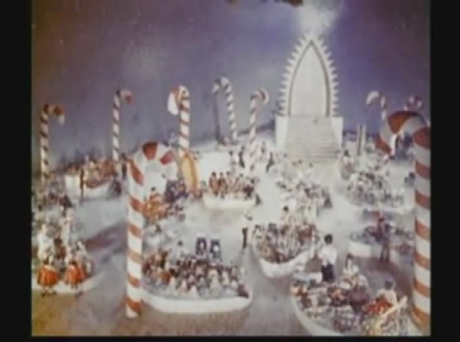 Santa Claus vs The Devil (1959)