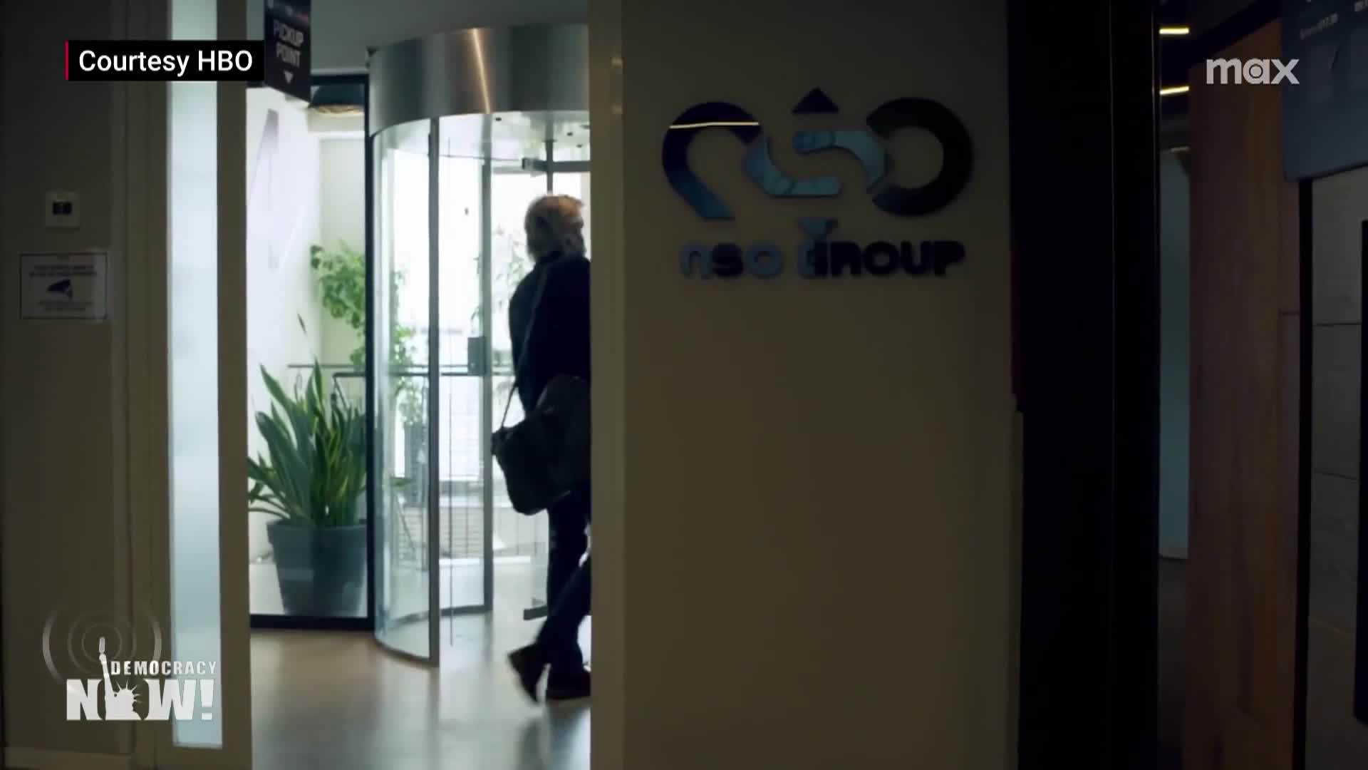 Democracy Now for New Years Day