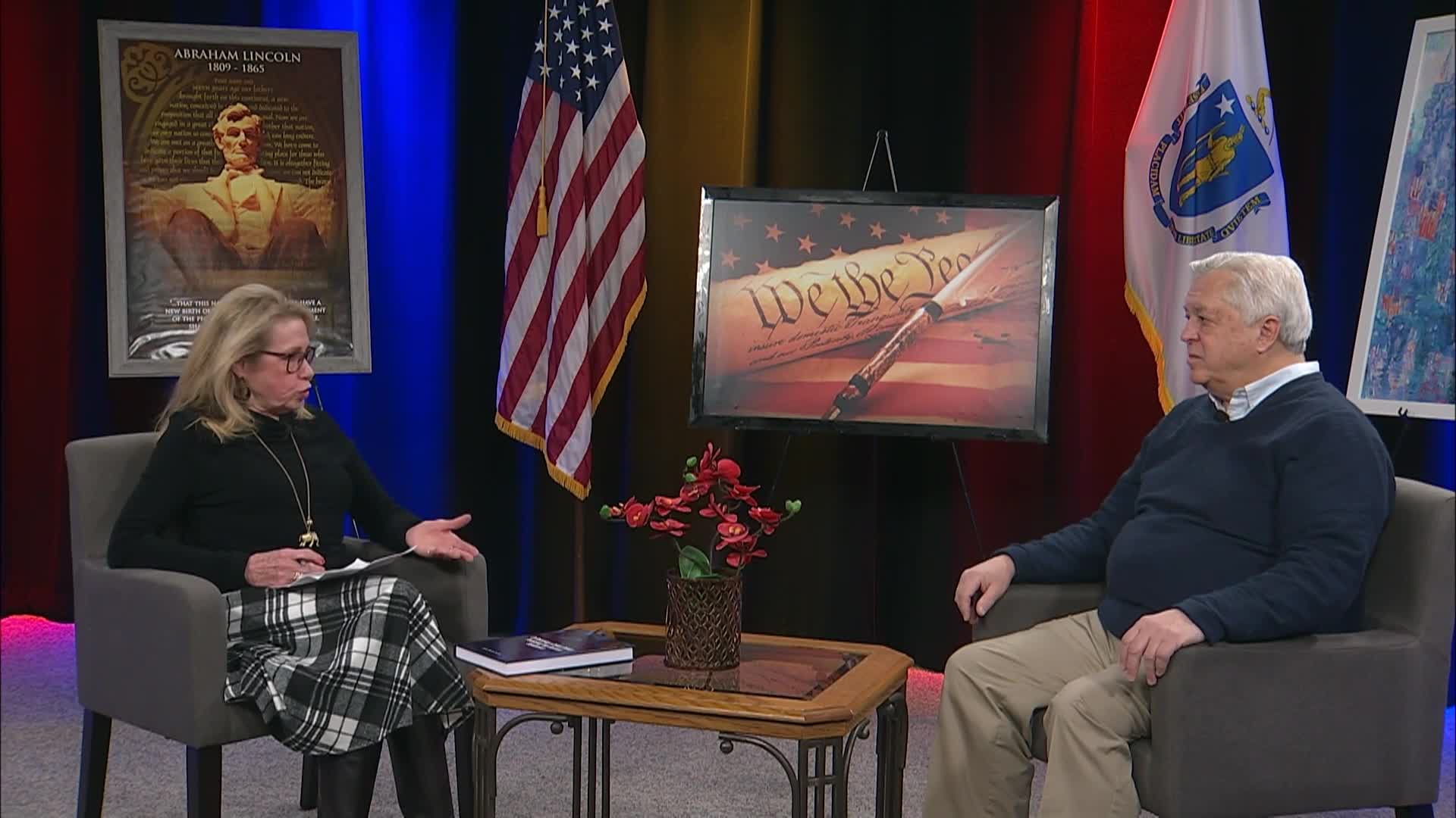 Your Right to Know - Dr. John Chetro Szivos January 2025