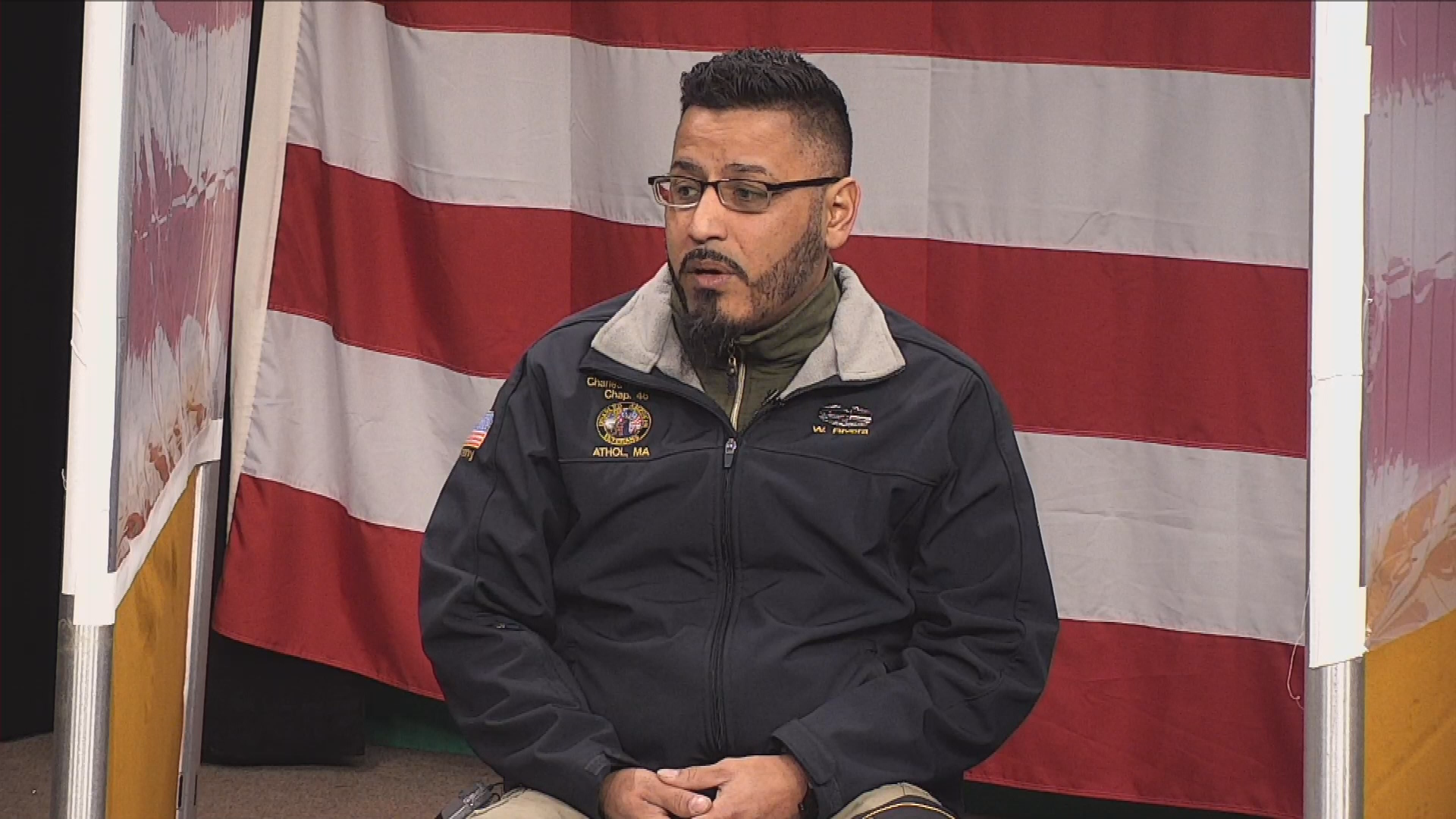 Veteran's View Disabled American Veterans