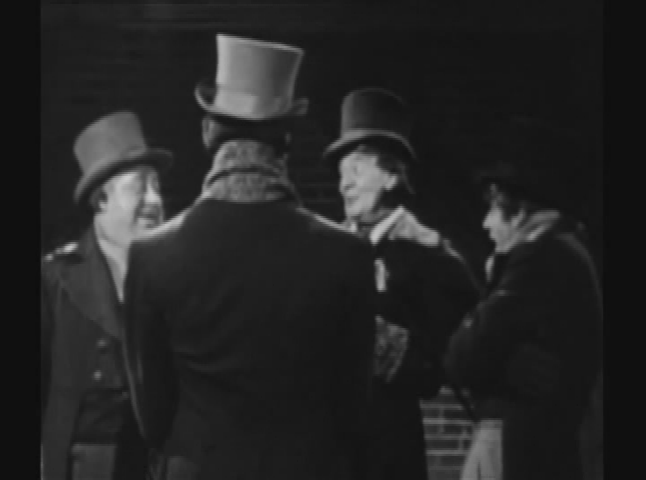 A Christmas Carol (1949) Narrated by Vincent Price