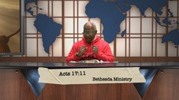 Navigate to Bethesda Ministries: Facing Our Giants Pt1