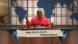 Navigate to Bethesda Ministries: Facing Our Giants Pt2