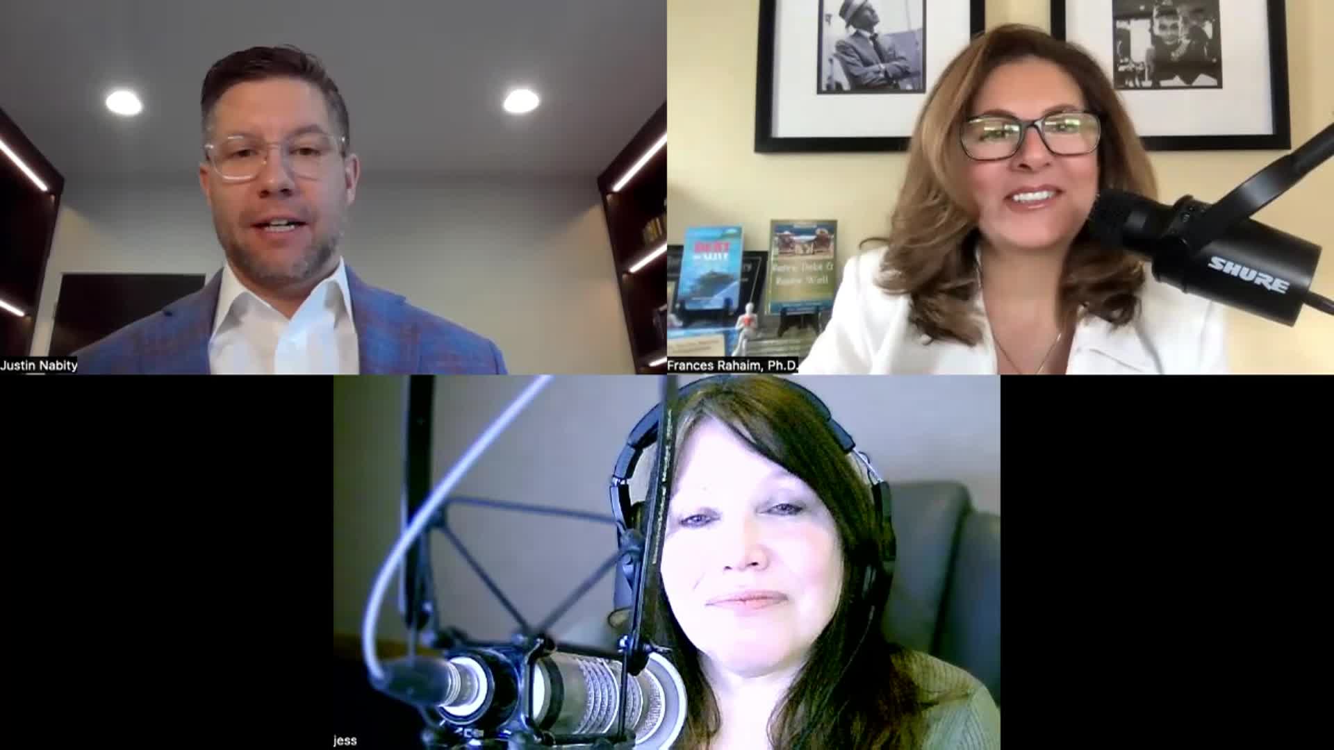 Financial Fitness with The Money Doctor: Guest Justin Nabity, CFP