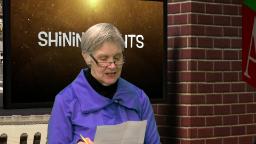 Navigate to Shining Lights with guests Jennifer Aldrich, River Stanley Blake, and Adriana Lara from Valuing Our Children