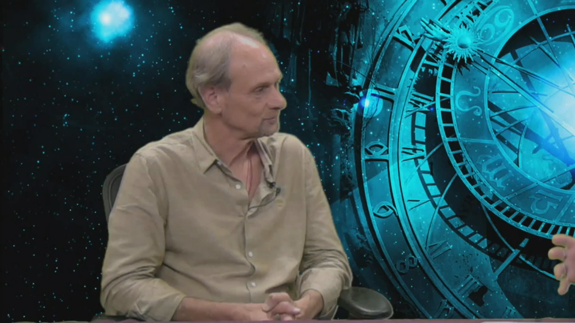 Turning of the Wheel: Crop Circles