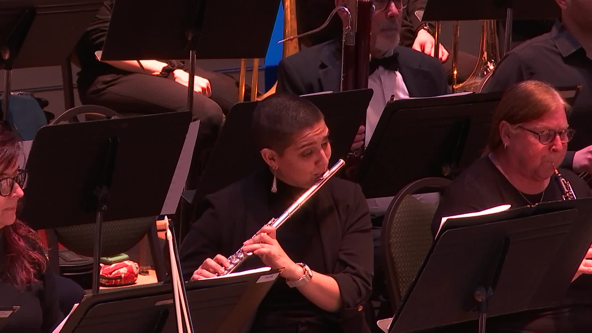 Fall River Symphony Orchestra Winter Concert 2025