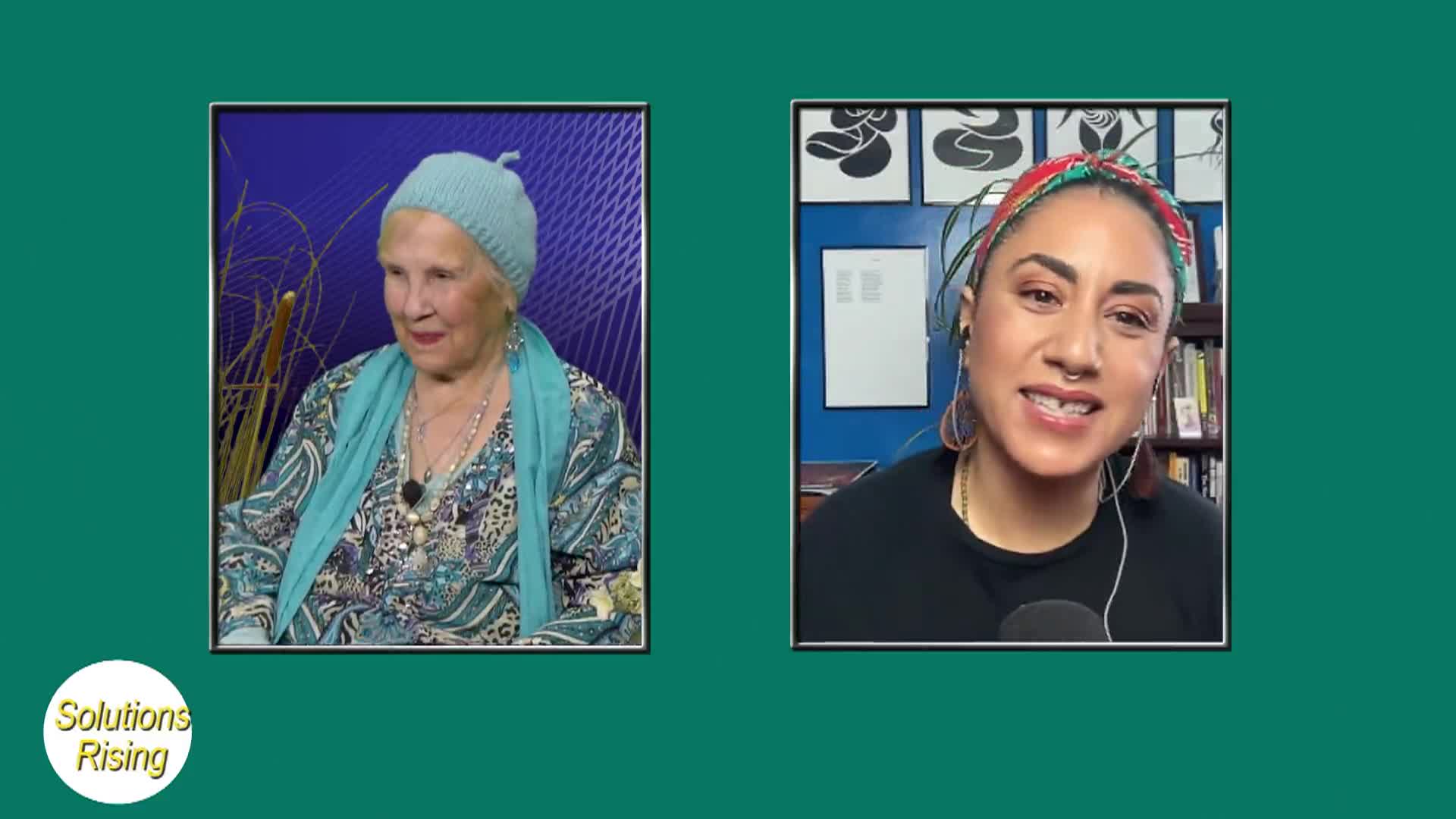 Solutions Rising: One Billion Rising with Taina Asili, United States Coordinator of One Billion Rising