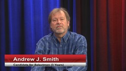 Navigate to Orange Candidates Infomercial 2021