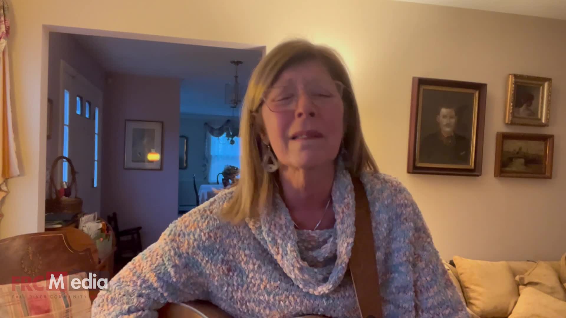 Not So Far Apart Open Mic - March 2025