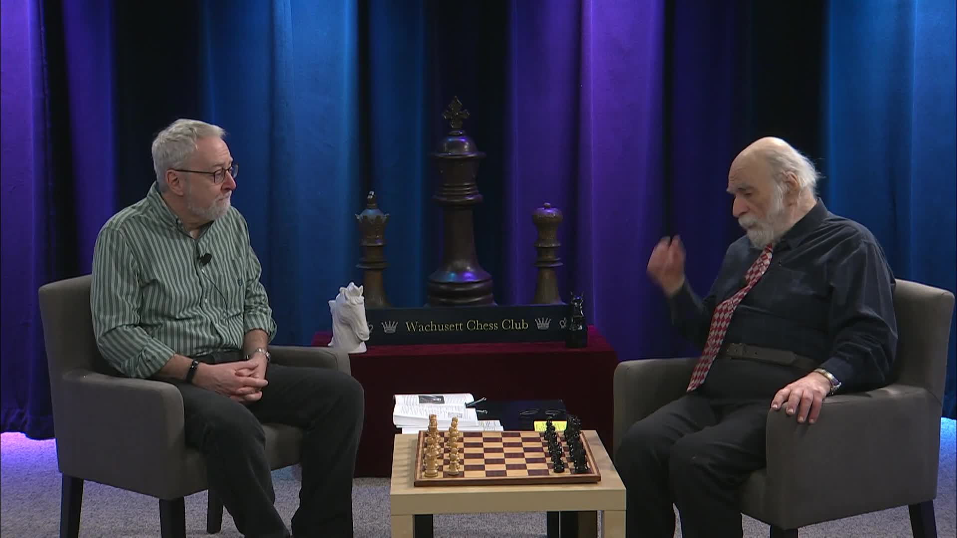 Chess Chat - Chess Players Pay Tribute To Former World Champion Boris Spassky
