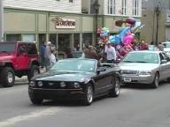 Navigate to River Rat Race: 2007 River Rat Parade and Race