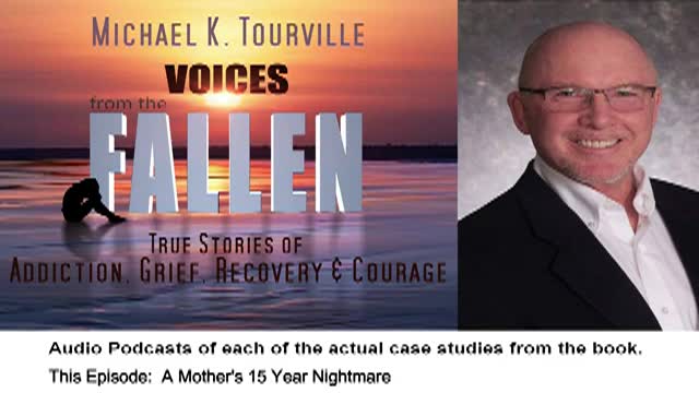 The Healing Voices Project: A Mother's 15 Year Nightmare from the book Voices from the Fallen