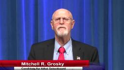 Navigate to Athol Candidates Infomercial March 2025