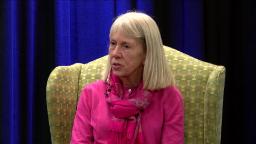 Navigate to Book Corner with guest Jean Shaughnessy Part 1