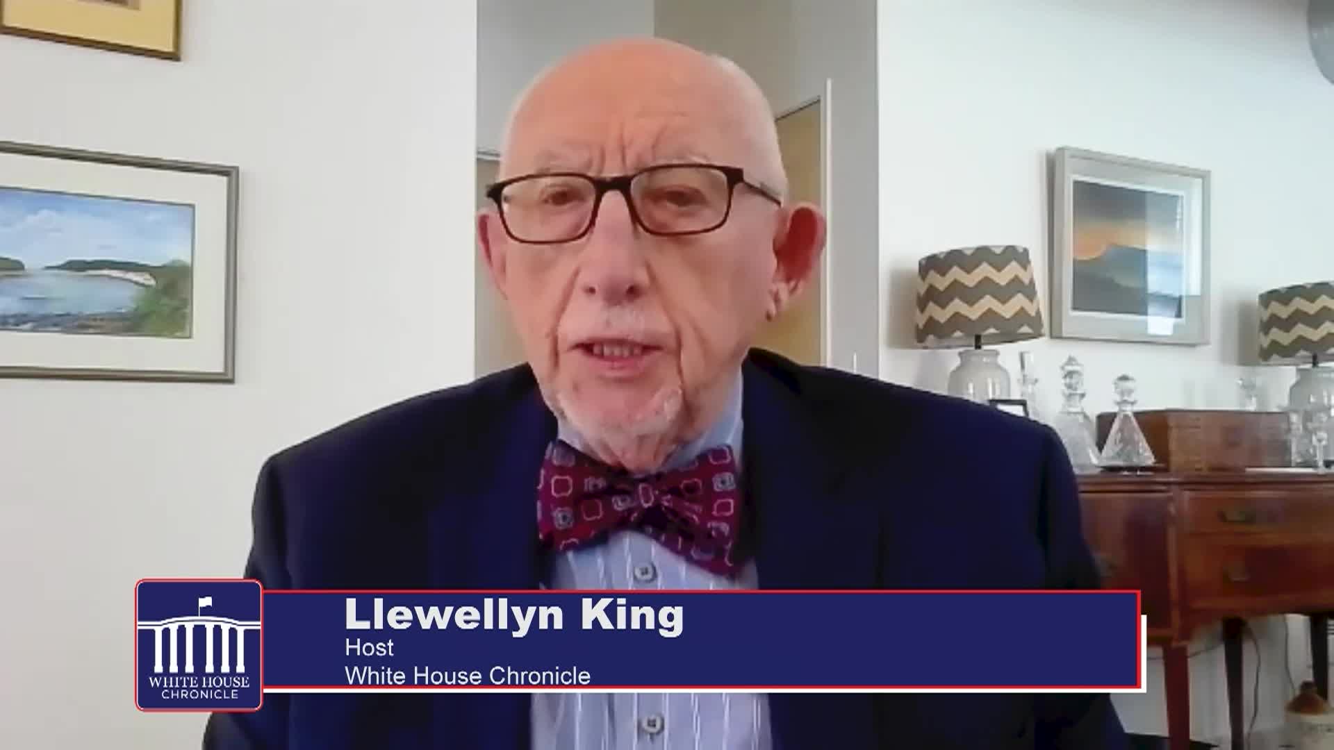 White House Chronicle: The consequences of the Voice of America shutdown