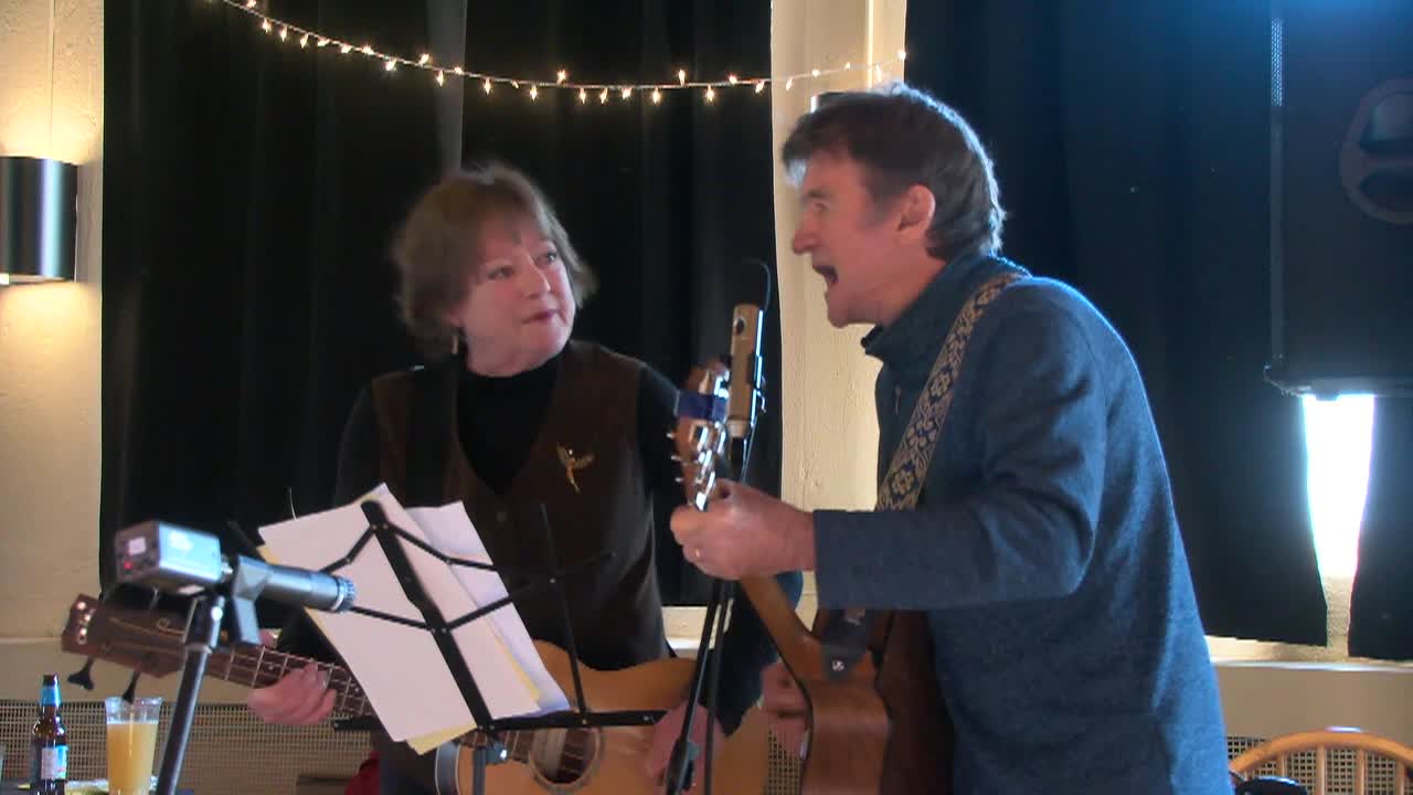 Soup and Song March 21, 2025: The Hendersons