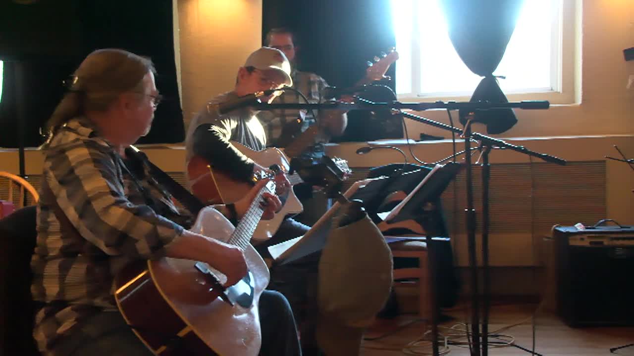 Soup and Song March 21, 2025: The Tectonics