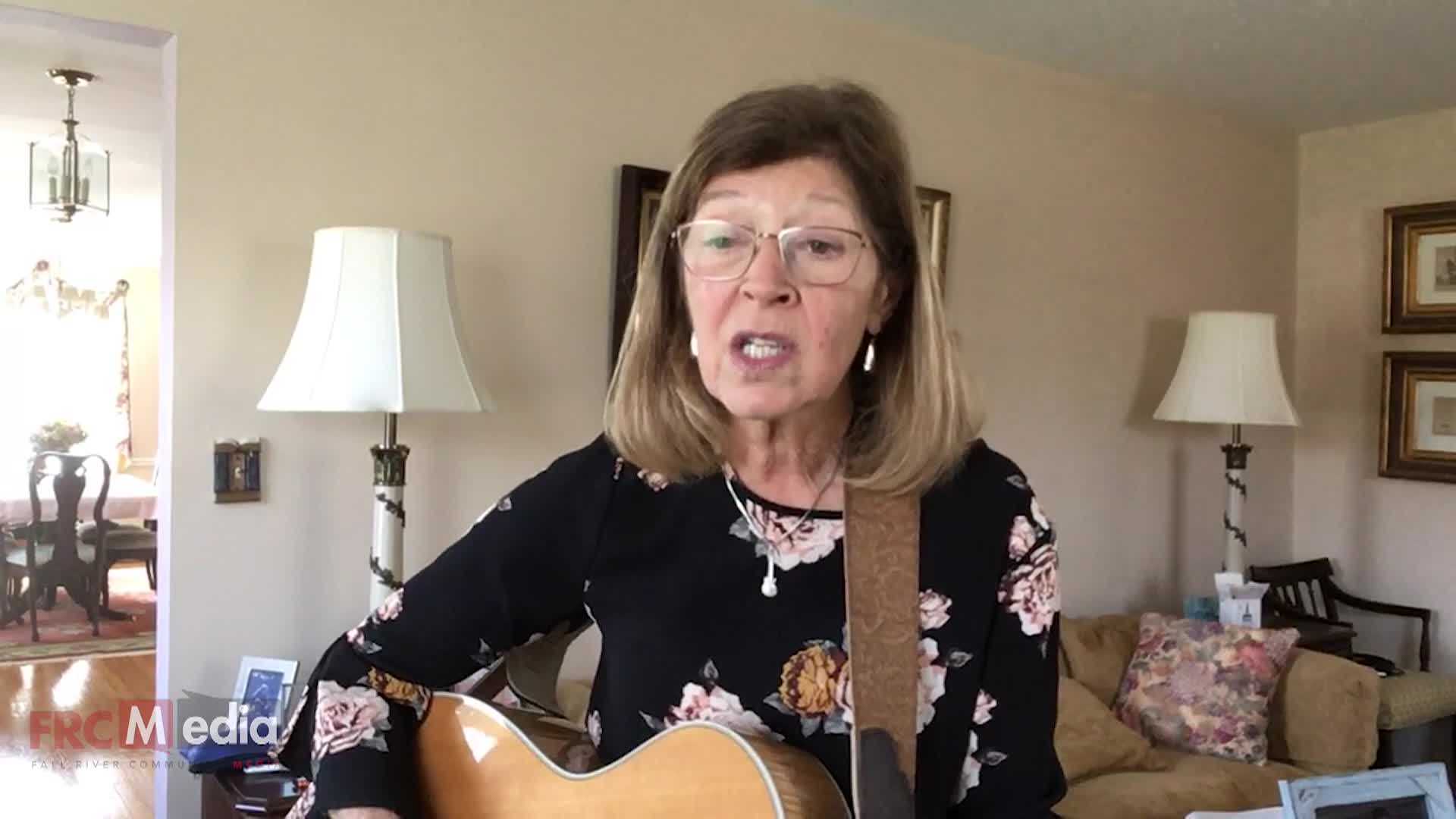 Not So Far Apart Open Mic - April 2025