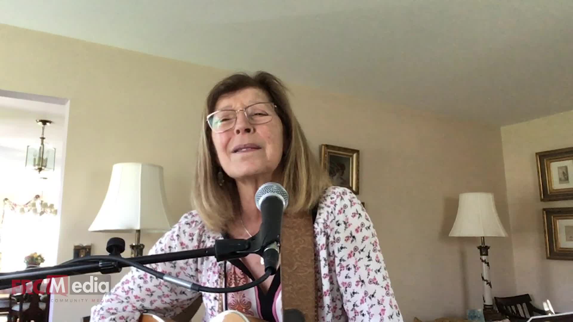 Not So Far Apart Open Mic May 2025