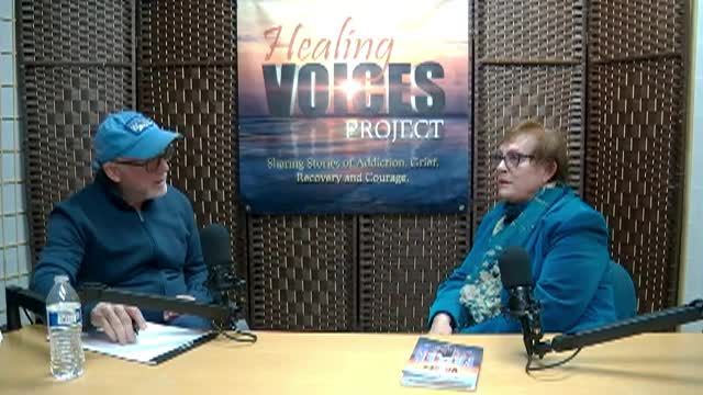 The Healing Voices Project: Exploring the ancient benefits of Reiki Therapy with Reiki Master Heidi Blackak