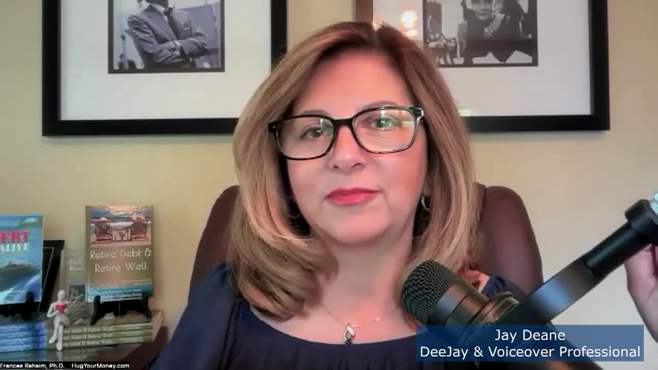Financial Fitness with The Money Doctor: Senator Brown; How Broken IS DC