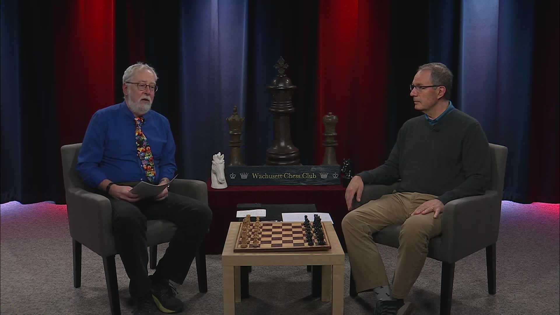Chess Chat - Danila Poliannikov