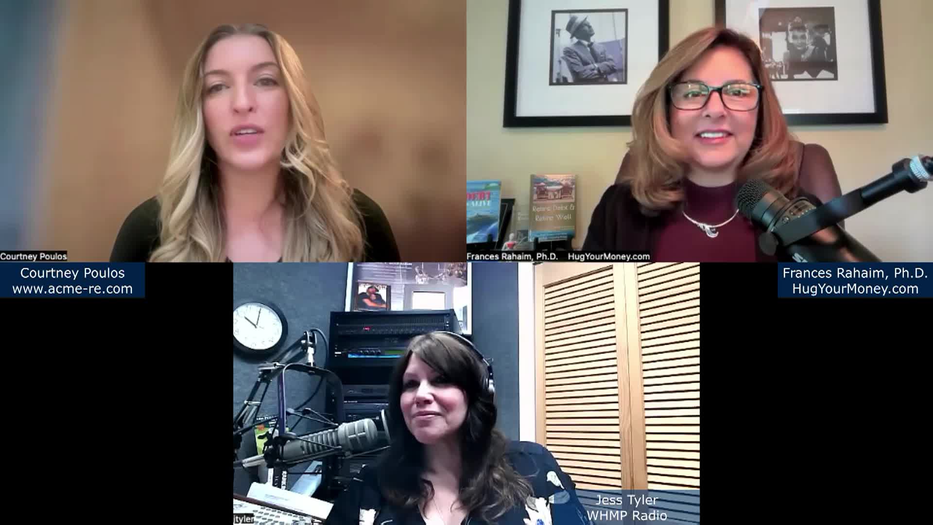 Financial Fitness with The Money Doctor: Courtney Poulos ACME Real Estate