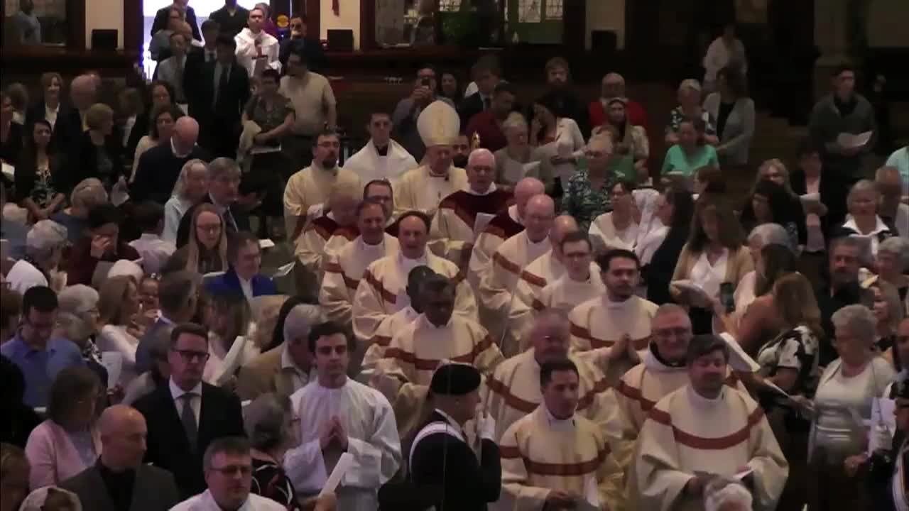 Catholic Diocese of Worcester: 2025 Deacon Ordination Special