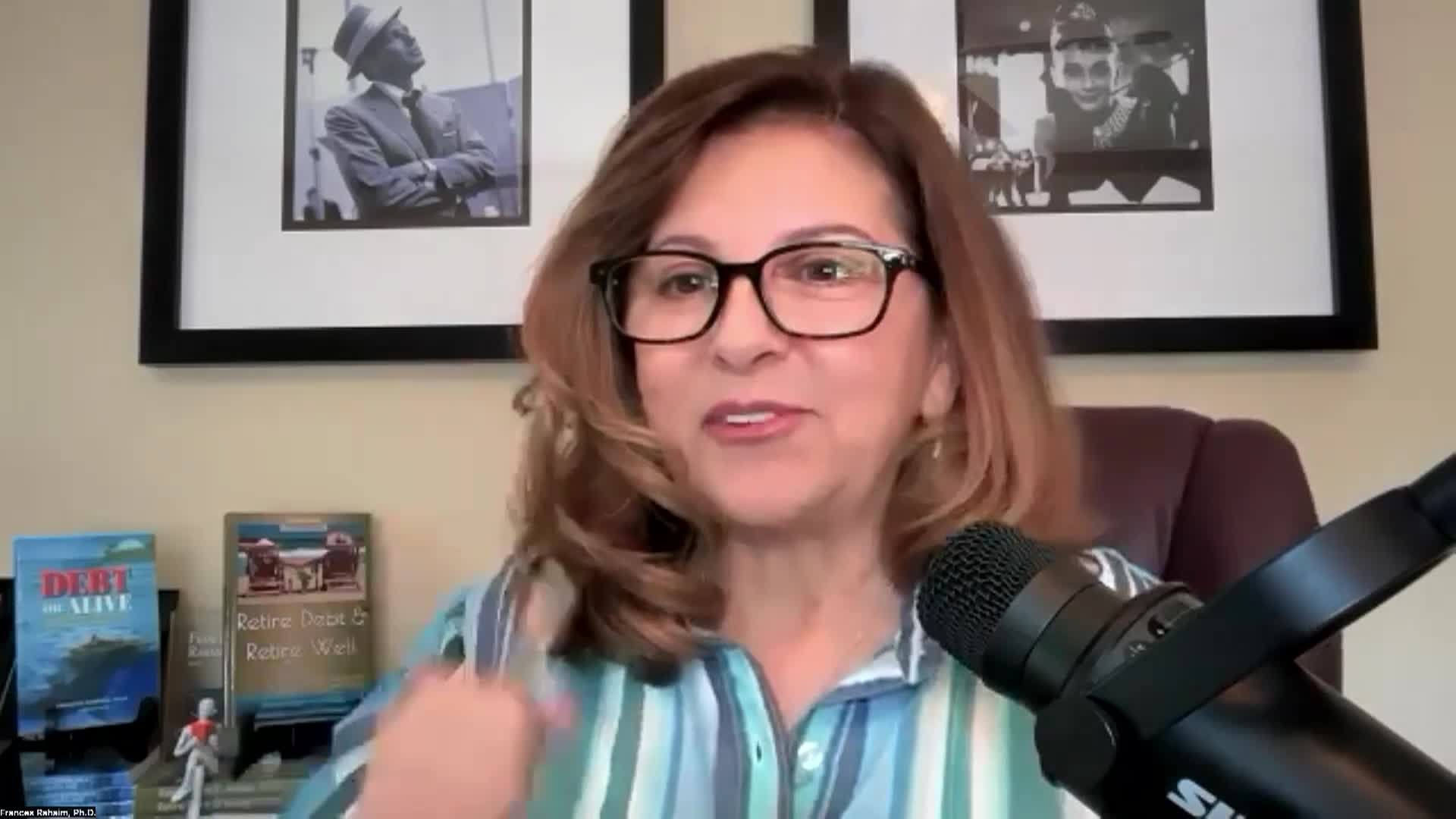 Financial Fitness with The Money Doctor - FCTS, Adult Education Life Transformation