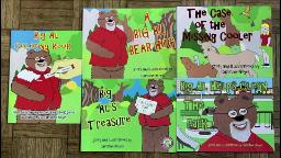 Navigate to Book Corner with guest Christine Noyes