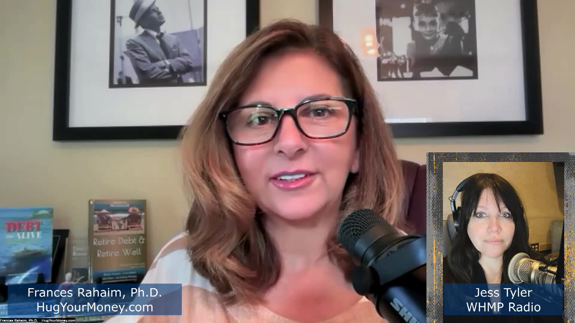 Financial Fitness with The Money Doctor: Trump, FED and Debt - How it Impacts Your Wallet