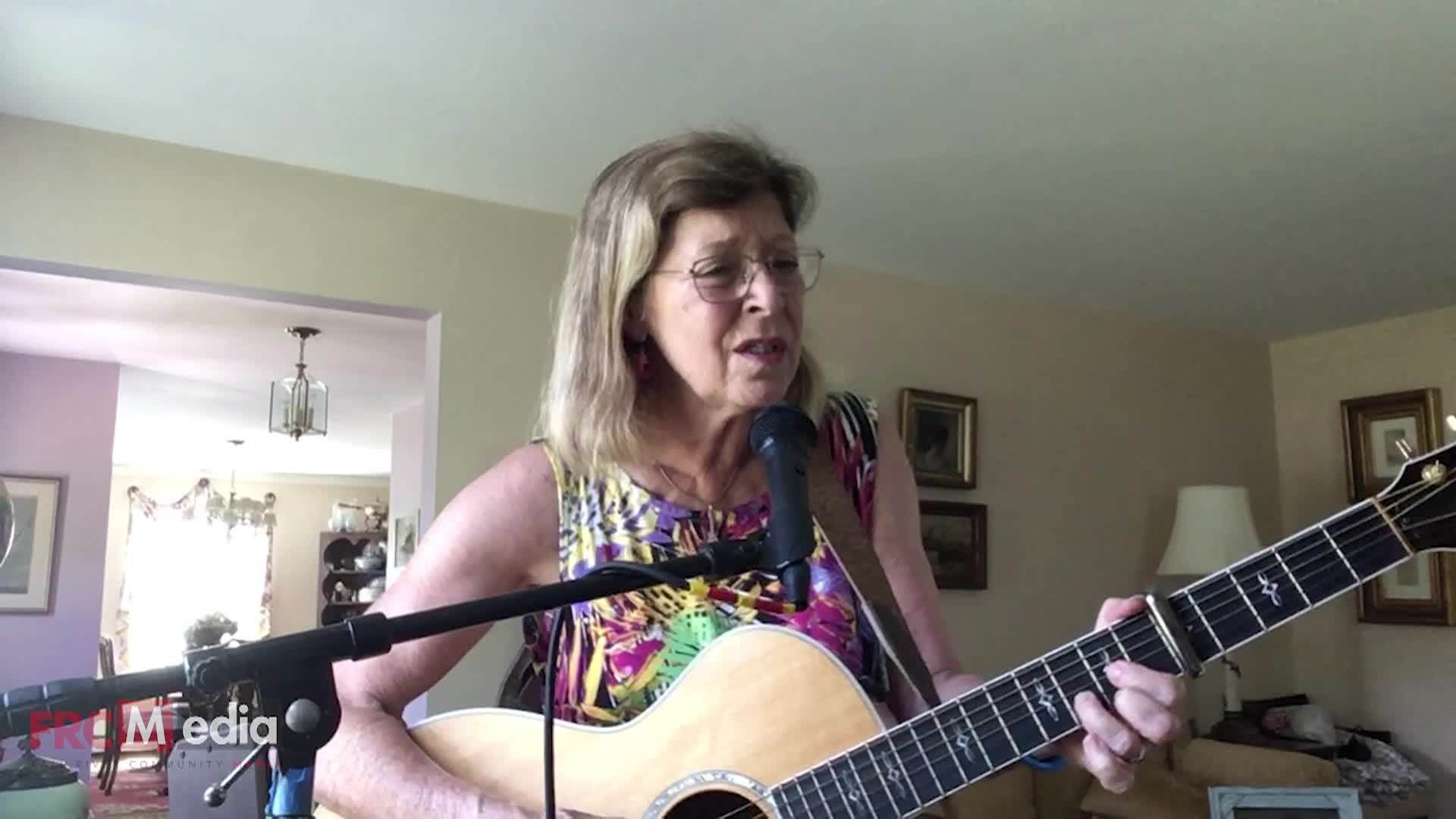 Not So Far Apart Open Mic - July 2025