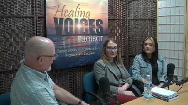 The Healing Voices Project: What is EMDR Therapy? An introduction with Hayley and Ashley at Northstar Recovery