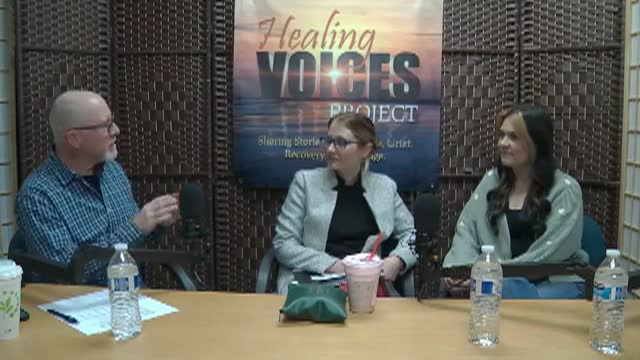 The Healing Voices Project: A Deeper Dive into EMDR Therapy with Hayley Pepin and Ashely Dunn at Northstar Recovery