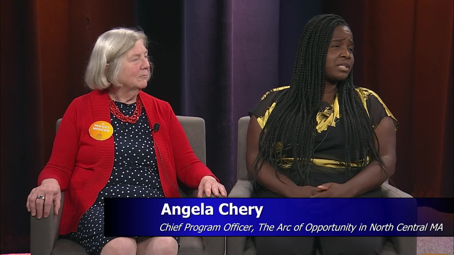 Barbara and You - The Arc of Opportunity & Fitchburg Art Museum