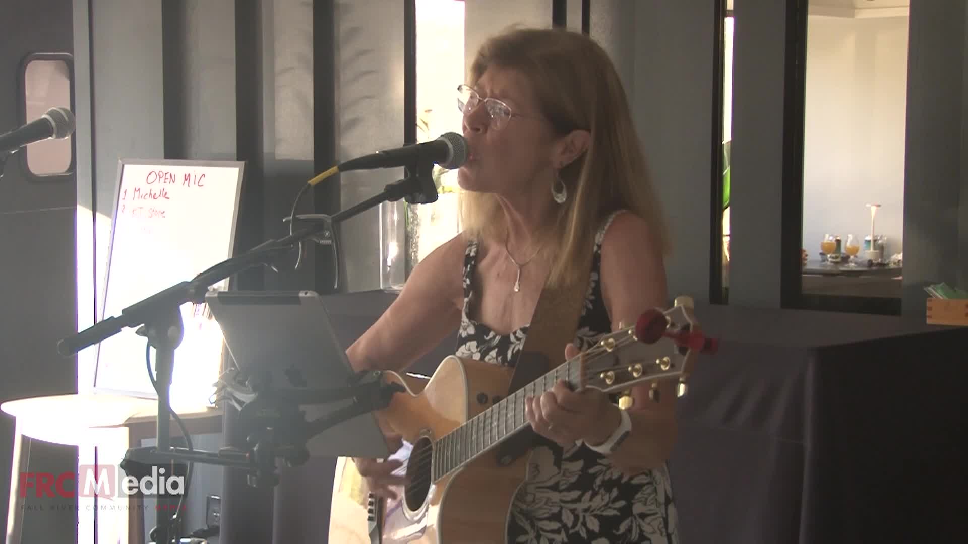 Not So Far Apart Open Mic - August 2025
