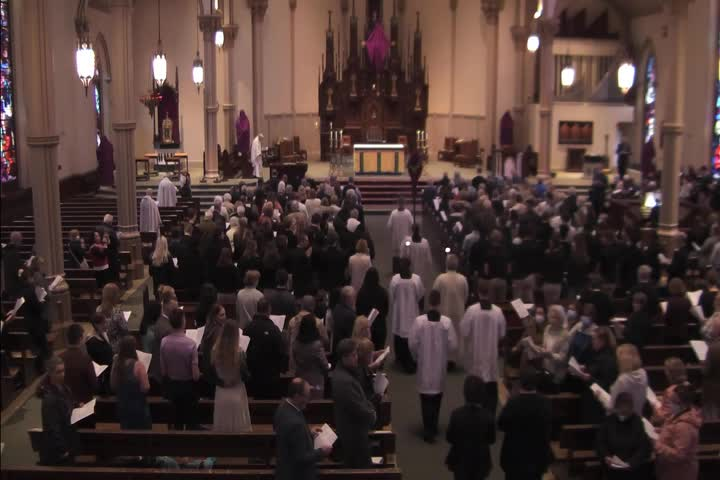 Catholic Diocese of Worcester: Chrism Mass