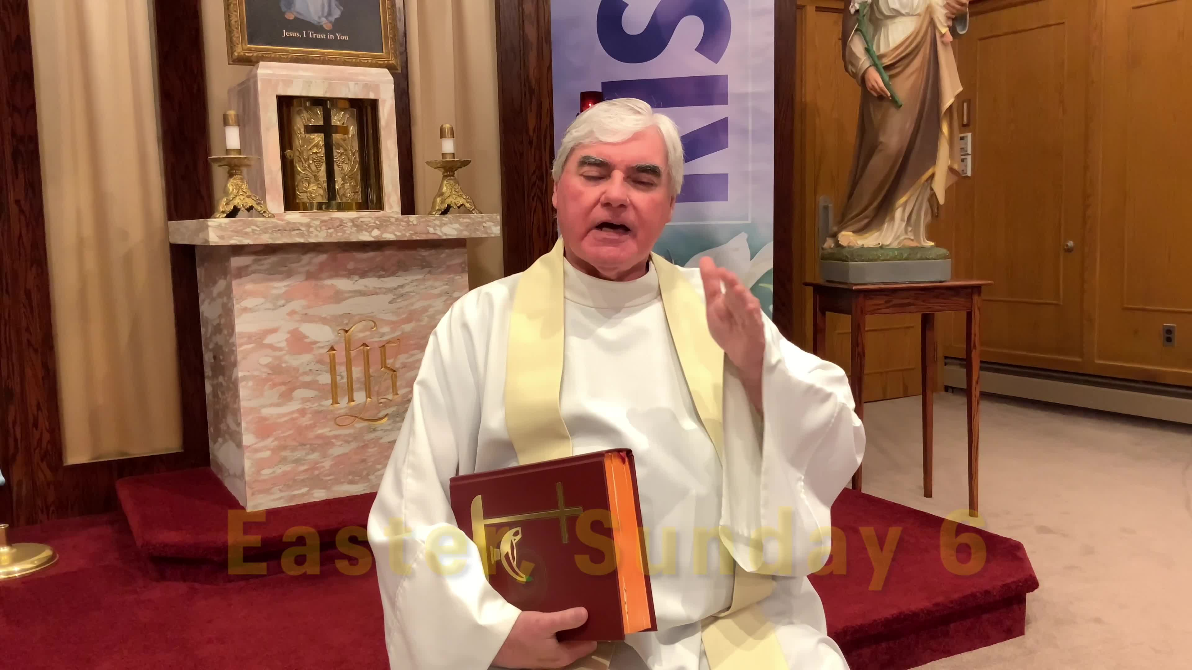 Saint Mary's Church of Orange May 22, 2022