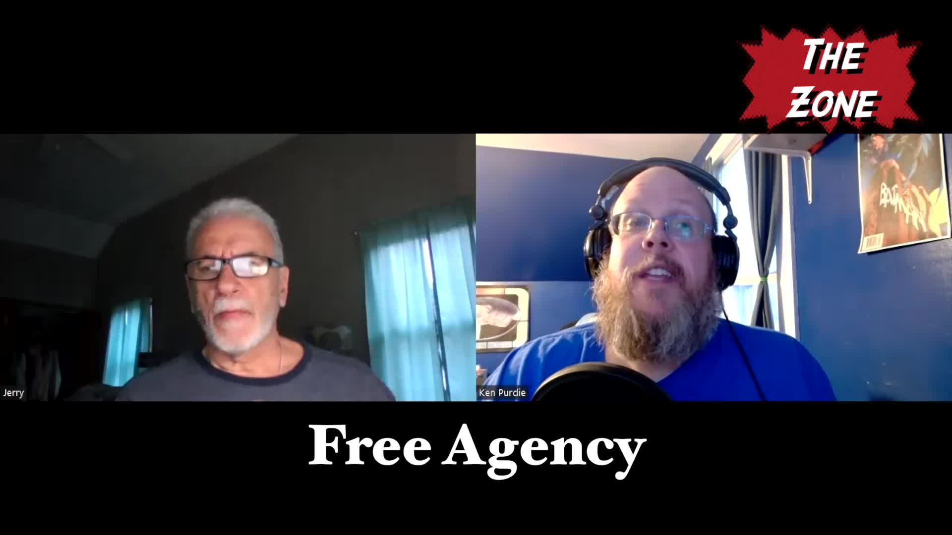 The Zone: Free Agency