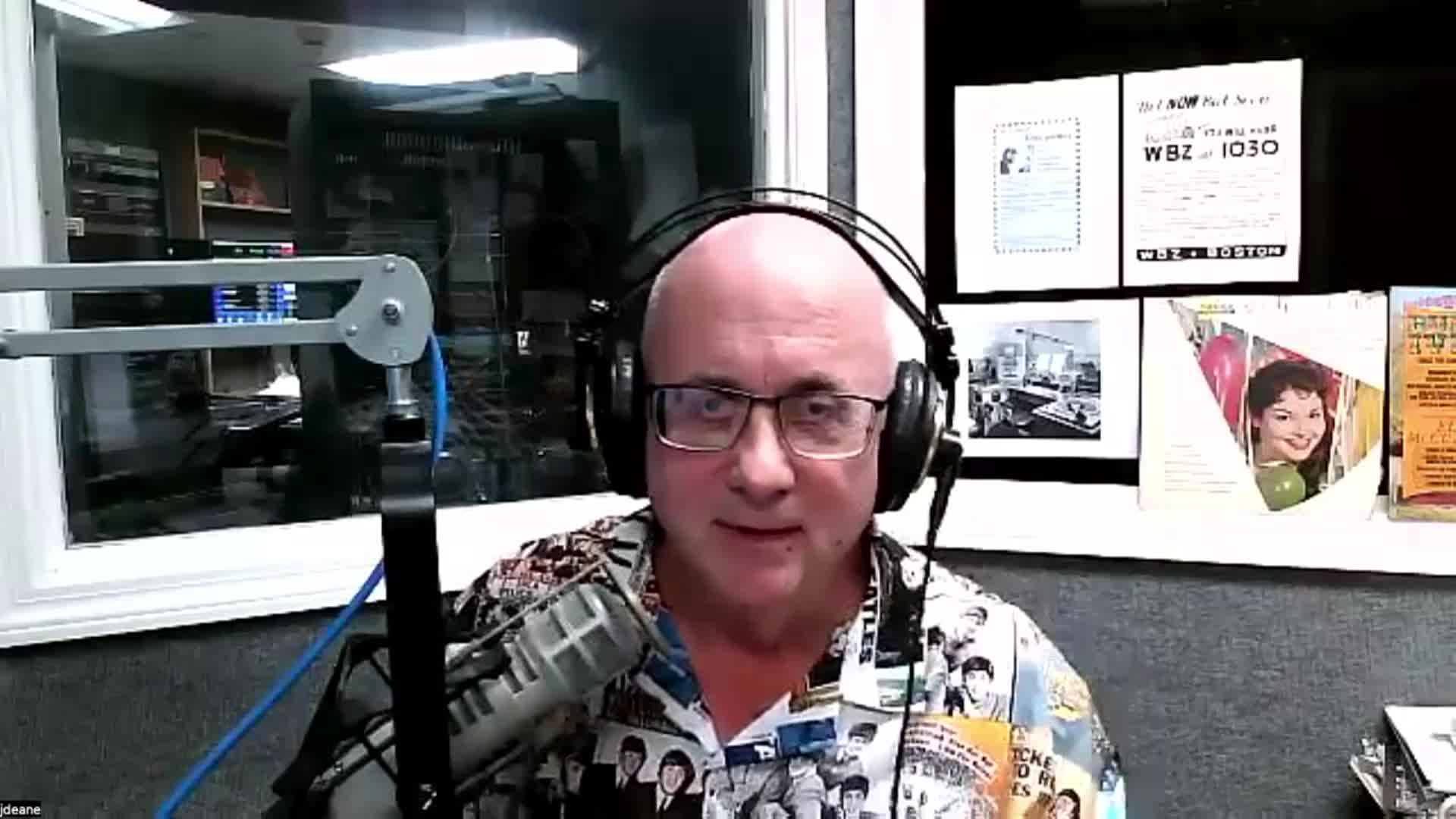 Financial Fitness - Pablo behind the scenes with Jay Deane