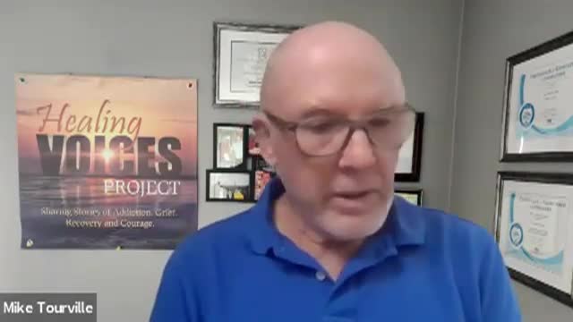 The Healing Voices Project: A Story of Resilience: Overcoming Life's Toughest Setbacks. Andy Campbell